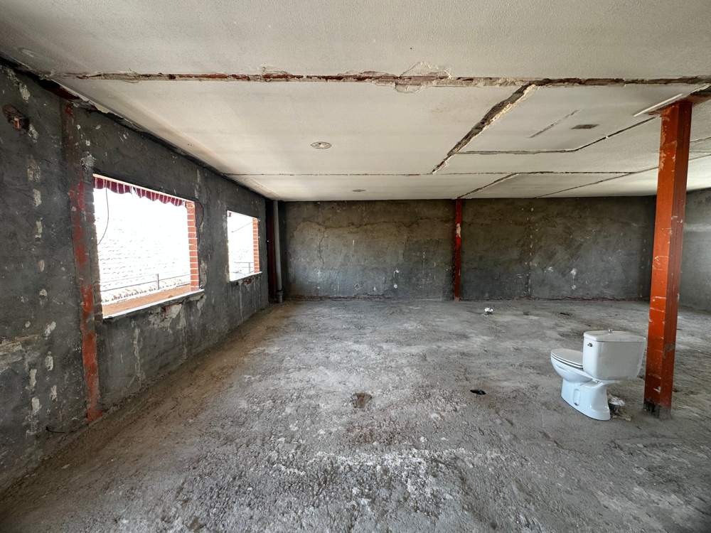 Vivienda vaciada lista para la reforma integral en Torrejón de Velasco